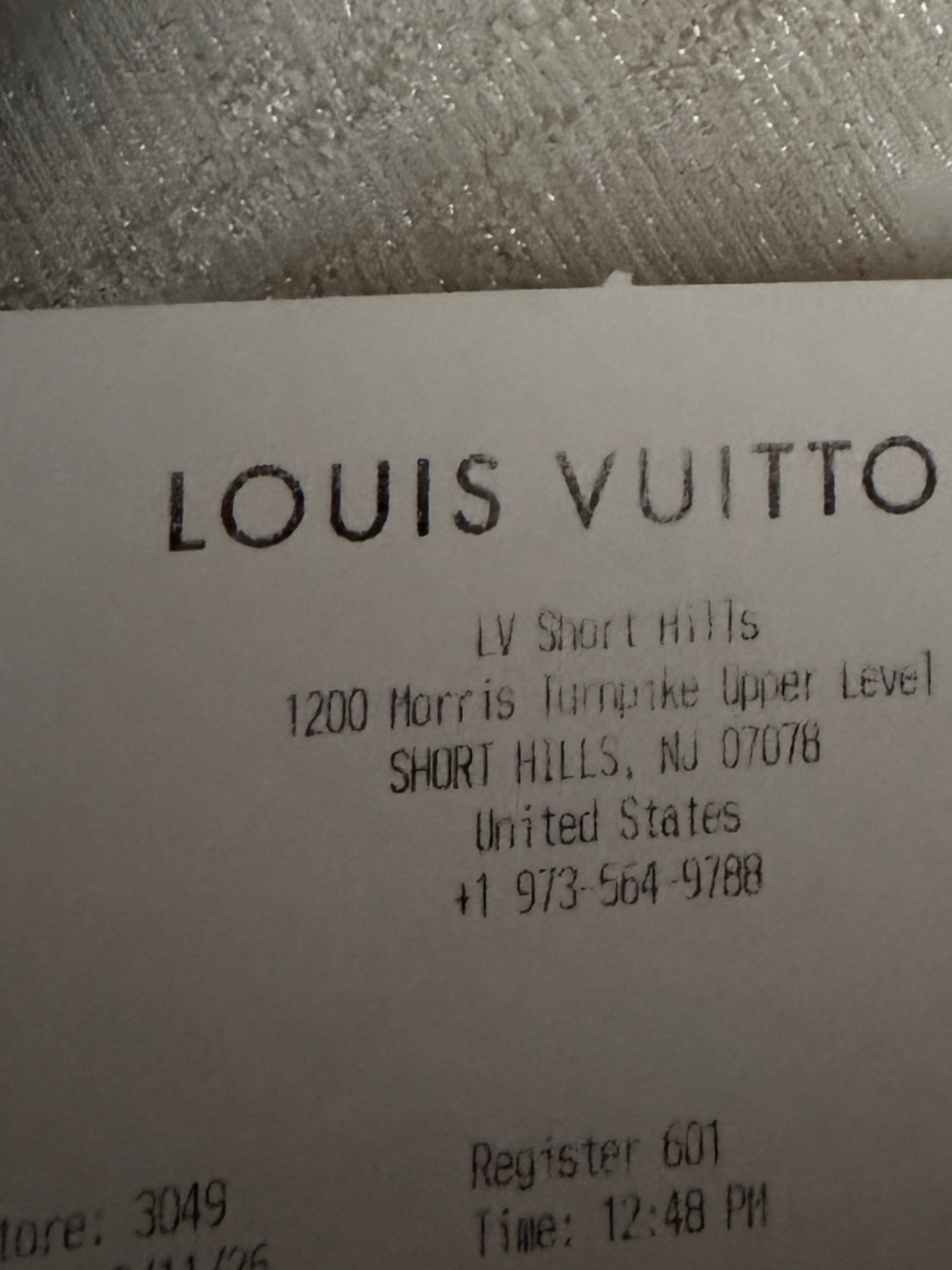 Authentic LV mini crossover bag - Picture 2 of 4